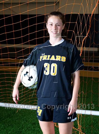 Thumbnail 2 in St. Anthony's (Preseason Early Contenders Soccer Photo Shoot) photogallery.