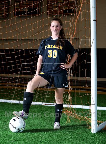 Thumbnail 2 in St. Anthony's (Preseason Early Contenders Soccer Photo Shoot) photogallery.