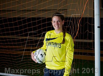 Thumbnail 3 in St. Anthony's (Preseason Early Contenders Soccer Photo Shoot) photogallery.
