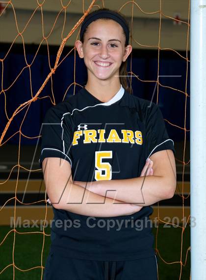 Thumbnail 3 in St. Anthony's (Preseason Early Contenders Soccer Photo Shoot) photogallery.