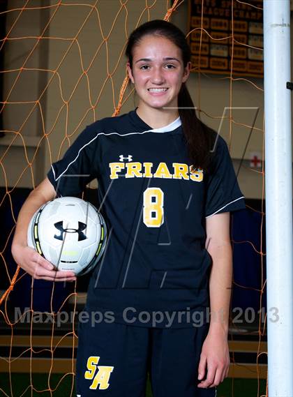 Thumbnail 3 in St. Anthony's (Preseason Early Contenders Soccer Photo Shoot) photogallery.