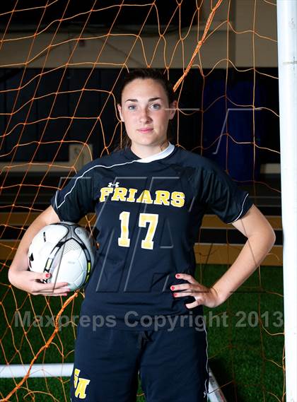 Thumbnail 3 in St. Anthony's (Preseason Early Contenders Soccer Photo Shoot) photogallery.