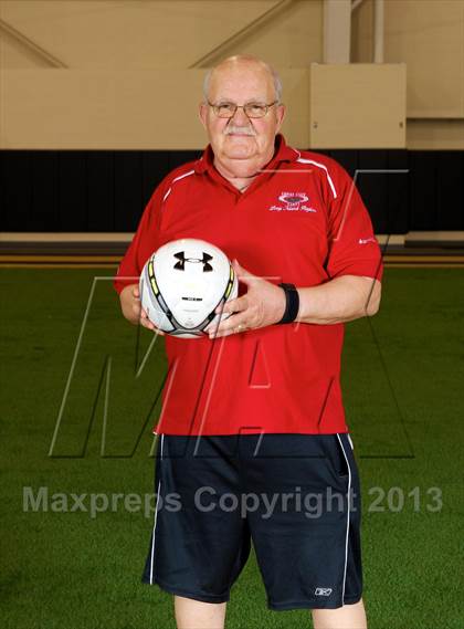 Thumbnail 1 in St. Anthony's (Preseason Early Contenders Soccer Photo Shoot) photogallery.