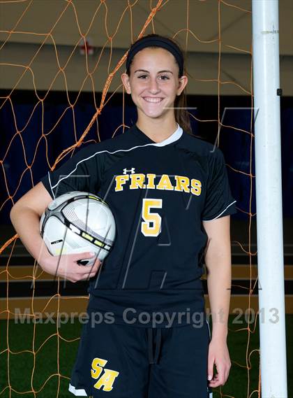 Thumbnail 2 in St. Anthony's (Preseason Early Contenders Soccer Photo Shoot) photogallery.