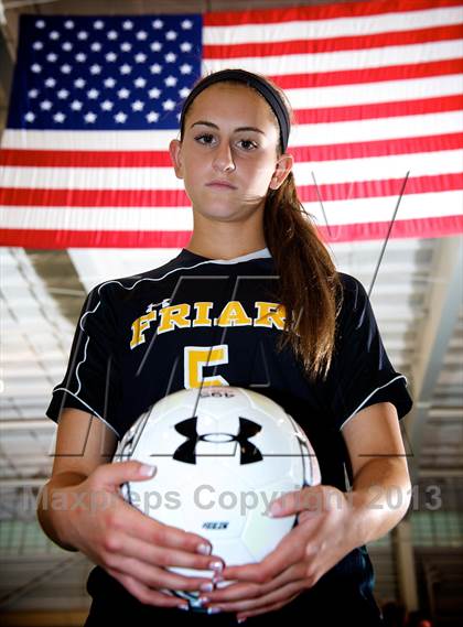 Thumbnail 3 in St. Anthony's (Preseason Early Contenders Soccer Photo Shoot) photogallery.