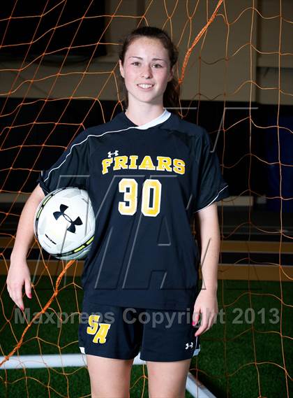 Thumbnail 1 in St. Anthony's (Preseason Early Contenders Soccer Photo Shoot) photogallery.