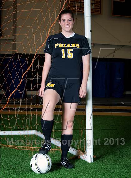Thumbnail 3 in St. Anthony's (Preseason Early Contenders Soccer Photo Shoot) photogallery.