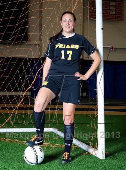 Thumbnail 1 in St. Anthony's (Preseason Early Contenders Soccer Photo Shoot) photogallery.