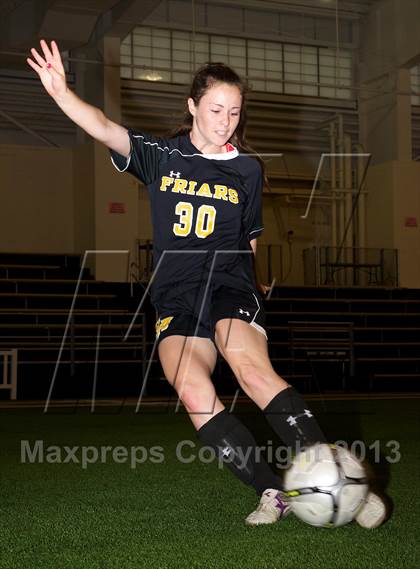 Thumbnail 1 in St. Anthony's (Preseason Early Contenders Soccer Photo Shoot) photogallery.