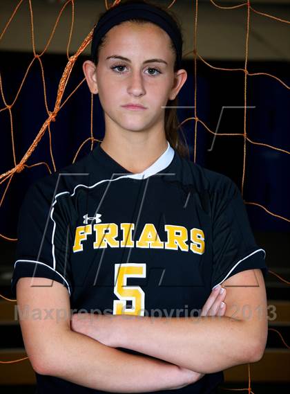 Thumbnail 1 in St. Anthony's (Preseason Early Contenders Soccer Photo Shoot) photogallery.