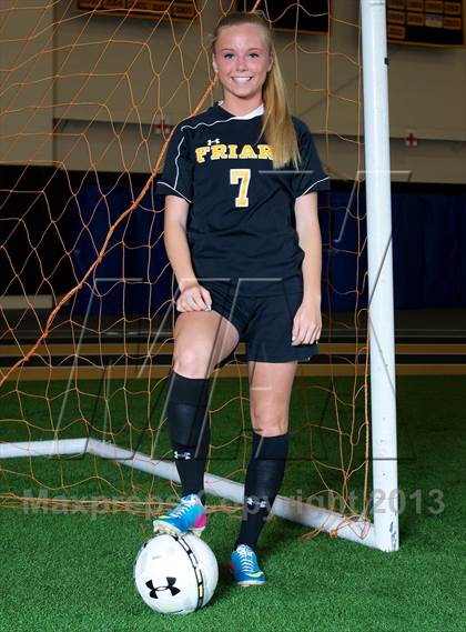 Thumbnail 2 in St. Anthony's (Preseason Early Contenders Soccer Photo Shoot) photogallery.