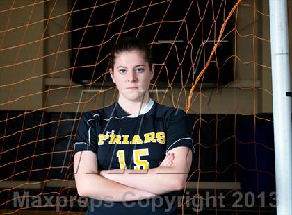 Thumbnail 1 in St. Anthony's (Preseason Early Contenders Soccer Photo Shoot) photogallery.