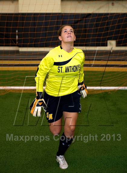 Thumbnail 3 in St. Anthony's (Preseason Early Contenders Soccer Photo Shoot) photogallery.