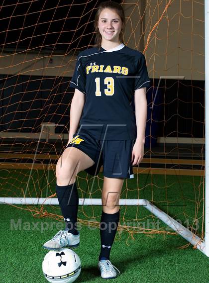 Thumbnail 3 in St. Anthony's (Preseason Early Contenders Soccer Photo Shoot) photogallery.