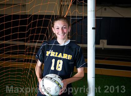 Thumbnail 1 in St. Anthony's (Preseason Early Contenders Soccer Photo Shoot) photogallery.