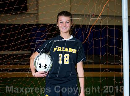 Thumbnail 1 in St. Anthony's (Preseason Early Contenders Soccer Photo Shoot) photogallery.