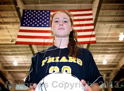 Thumbnail 3 in St. Anthony's (Preseason Early Contenders Soccer Photo Shoot) photogallery.
