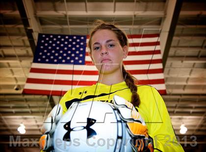 Thumbnail 1 in St. Anthony's (Preseason Early Contenders Soccer Photo Shoot) photogallery.