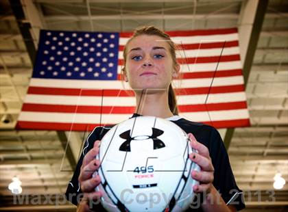 Thumbnail 3 in St. Anthony's (Preseason Early Contenders Soccer Photo Shoot) photogallery.