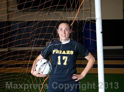 Thumbnail 2 in St. Anthony's (Preseason Early Contenders Soccer Photo Shoot) photogallery.