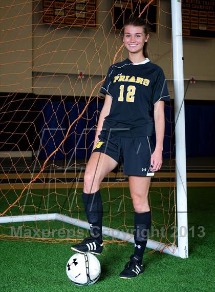 Thumbnail 3 in St. Anthony's (Preseason Early Contenders Soccer Photo Shoot) photogallery.