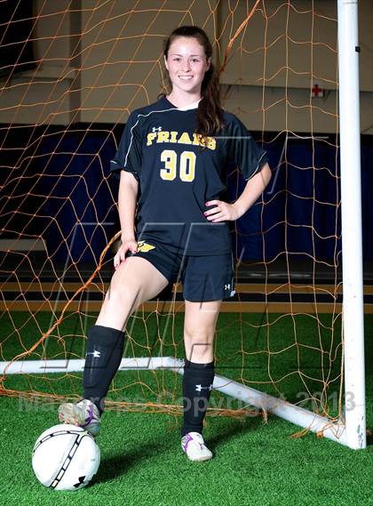 Thumbnail 1 in St. Anthony's (Preseason Early Contenders Soccer Photo Shoot) photogallery.