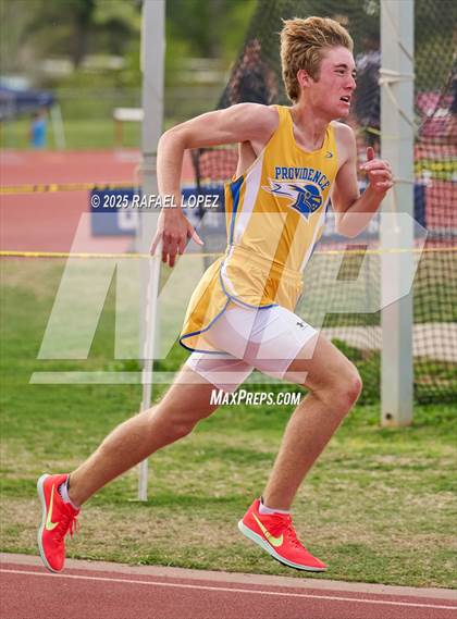 Thumbnail 3 in Rosehill Eagle Relays (300M Hurdles) photogallery.