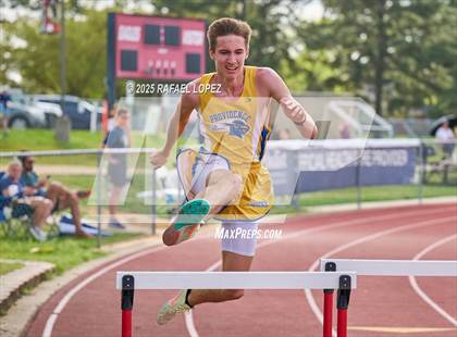 Thumbnail 1 in Rosehill Eagle Relays (300M Hurdles) photogallery.