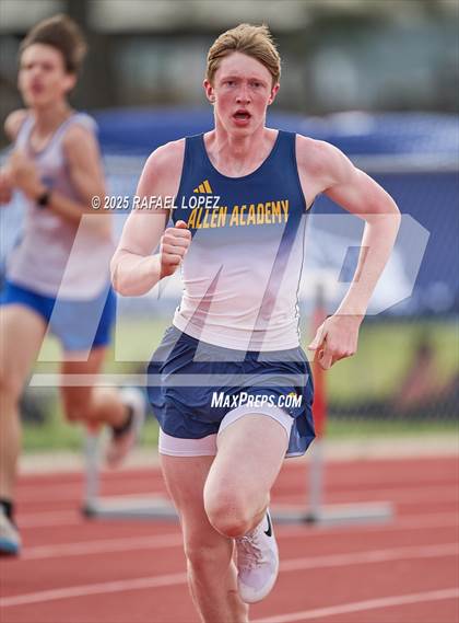 Thumbnail 1 in Rosehill Eagle Relays (300M Hurdles) photogallery.