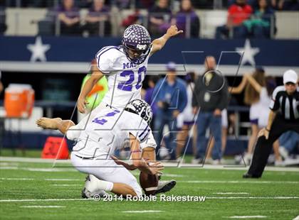 Thumbnail 2 in Canadian vs. Mason (UIL 2A Division 1 Final) photogallery.