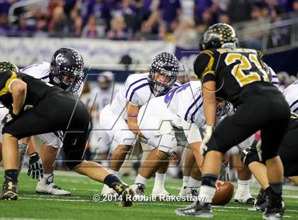 Thumbnail 3 in Canadian vs. Mason (UIL 2A Division 1 Final) photogallery.