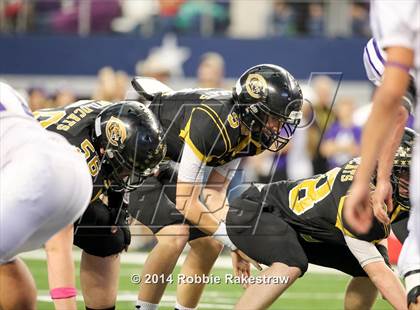Thumbnail 3 in Canadian vs. Mason (UIL 2A Division 1 Final) photogallery.