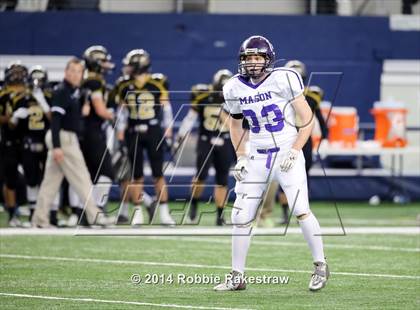 Thumbnail 1 in Canadian vs. Mason (UIL 2A Division 1 Final) photogallery.