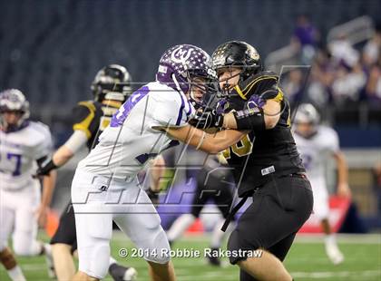 Thumbnail 2 in Canadian vs. Mason (UIL 2A Division 1 Final) photogallery.