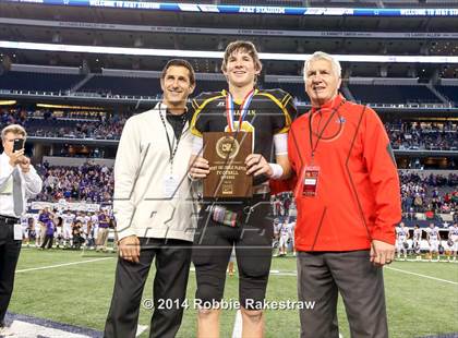 Thumbnail 2 in Canadian vs. Mason (UIL 2A Division 1 Final) photogallery.