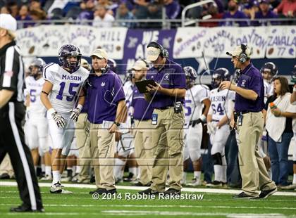 Thumbnail 2 in Canadian vs. Mason (UIL 2A Division 1 Final) photogallery.