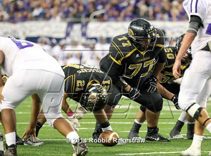 Thumbnail 3 in Canadian vs. Mason (UIL 2A Division 1 Final) photogallery.