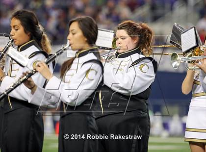 Thumbnail 2 in Canadian vs. Mason (UIL 2A Division 1 Final) photogallery.