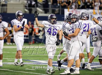 Thumbnail 2 in Canadian vs. Mason (UIL 2A Division 1 Final) photogallery.