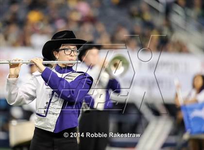 Thumbnail 3 in Canadian vs. Mason (UIL 2A Division 1 Final) photogallery.