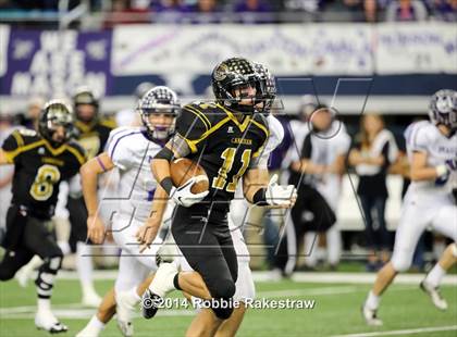 Thumbnail 1 in Canadian vs. Mason (UIL 2A Division 1 Final) photogallery.