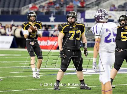 Thumbnail 3 in Canadian vs. Mason (UIL 2A Division 1 Final) photogallery.