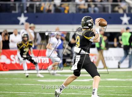 Thumbnail 1 in Canadian vs. Mason (UIL 2A Division 1 Final) photogallery.