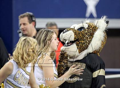 Thumbnail 3 in Canadian vs. Mason (UIL 2A Division 1 Final) photogallery.