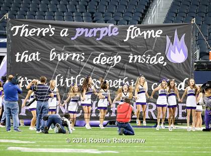 Thumbnail 2 in Canadian vs. Mason (UIL 2A Division 1 Final) photogallery.