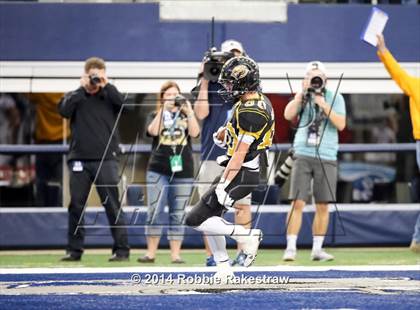 Thumbnail 2 in Canadian vs. Mason (UIL 2A Division 1 Final) photogallery.