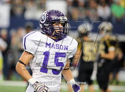 Thumbnail 1 in Canadian vs. Mason (UIL 2A Division 1 Final) photogallery.