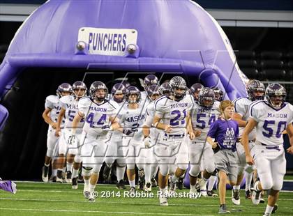 Thumbnail 2 in Canadian vs. Mason (UIL 2A Division 1 Final) photogallery.