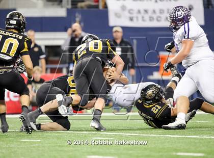 Thumbnail 2 in Canadian vs. Mason (UIL 2A Division 1 Final) photogallery.