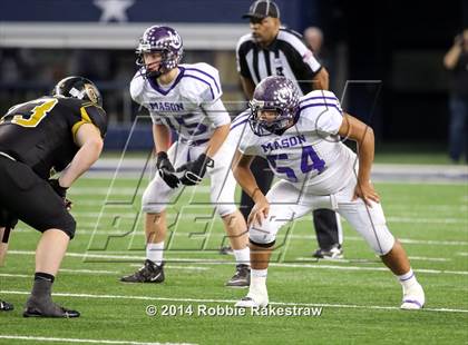 Thumbnail 3 in Canadian vs. Mason (UIL 2A Division 1 Final) photogallery.